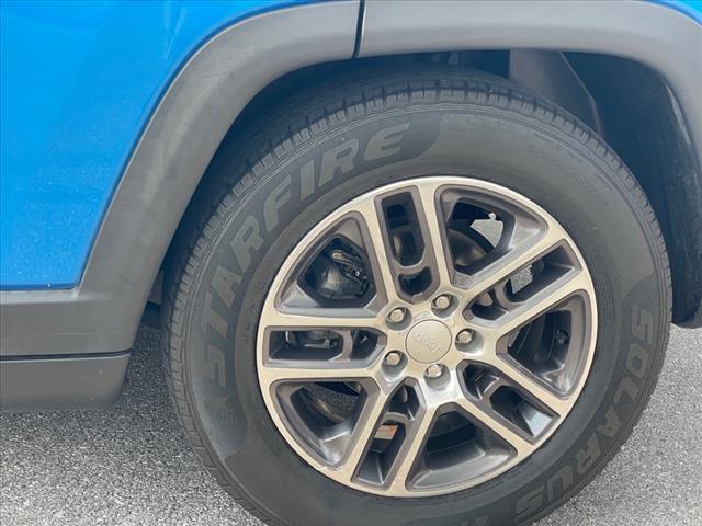 2019 Jeep Compass LATITUDE W/SUN/WHEEL PKG