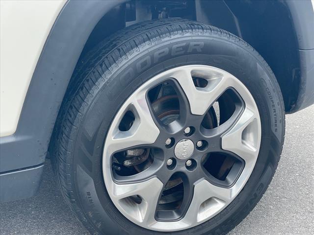 2017 Jeep Compass LIMITED 4X4