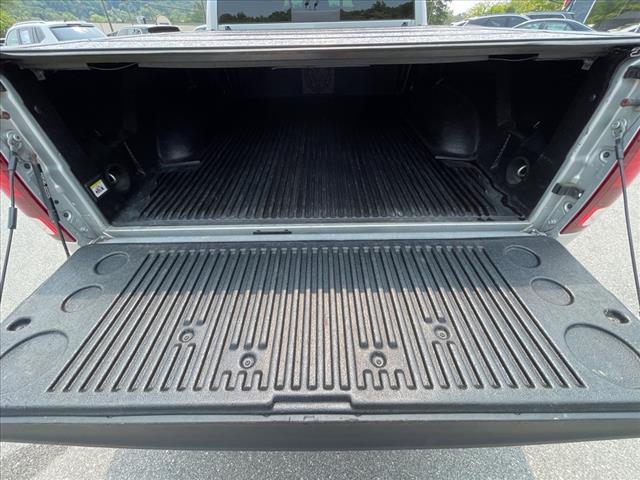 2018 RAM 2500 POWER WAGON 4X4 CREW CAB