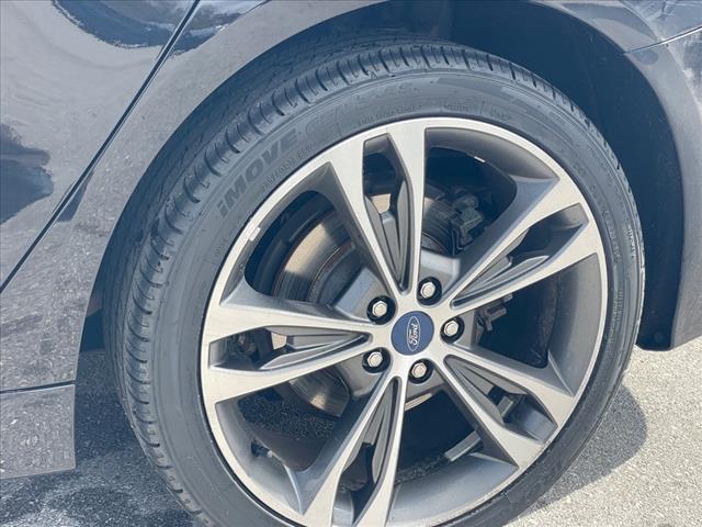 2020 Ford Fusion TITANIUM AWD