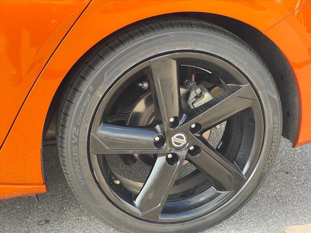 2022 Nissan Sentra SR CVT