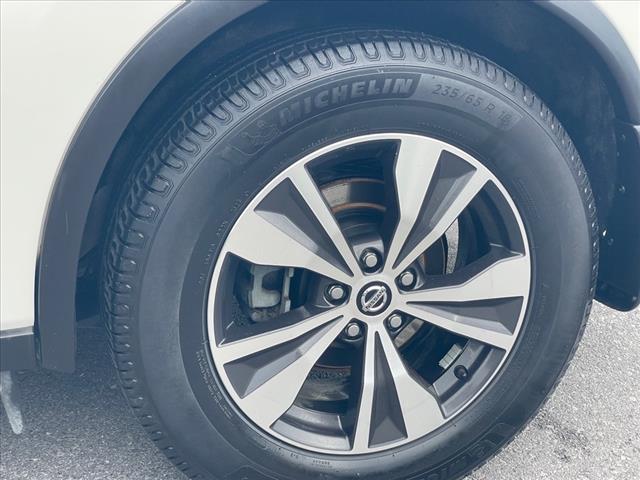 2020 Nissan Murano FWD SV