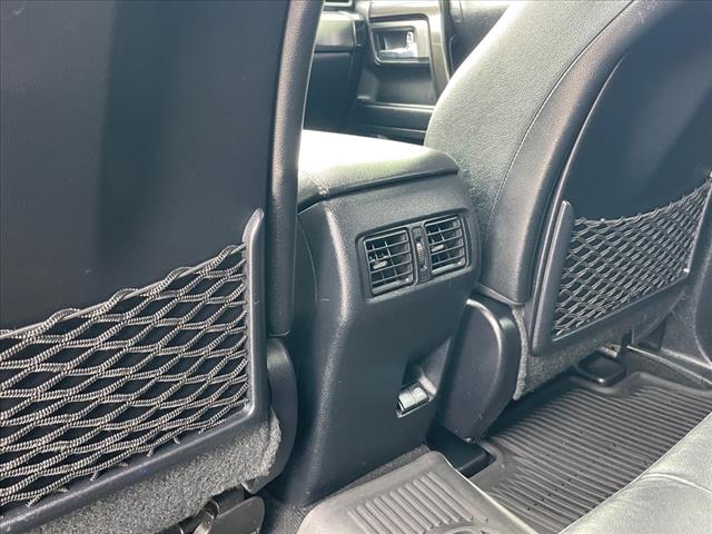 2020 Toyota 4Runner NIGHTSHADE 4WD