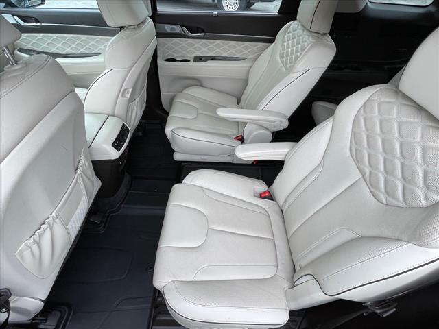 2021 Hyundai PALISADE CALLIGRAPHY AWD
