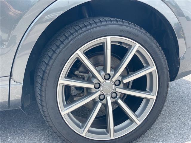 2018 Audi Q3 2.0 TFSI SPORT PREMIUM PL