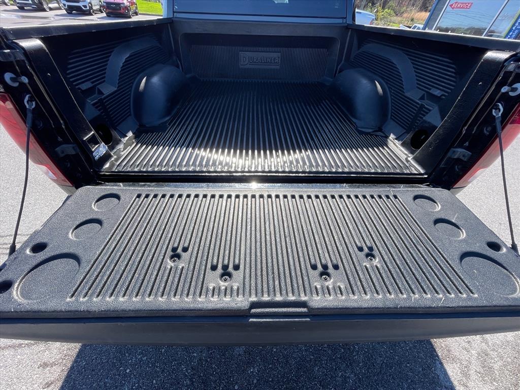 2024 RAM Ram 1500 Classic Warlock - Photo 21