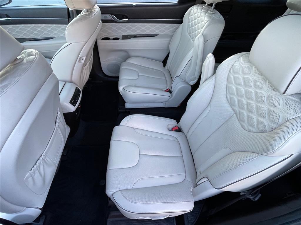 2020 Hyundai Palisade Limited - Photo 21