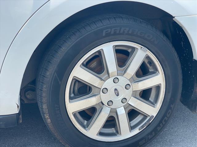 2008 Ford Taurus 4DR SDN SEL FWD