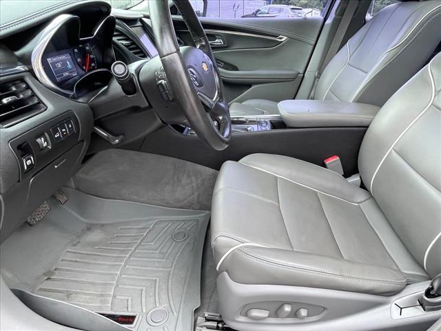 2014 Chevrolet Impala 4DR SDN LTZ W/2LZ