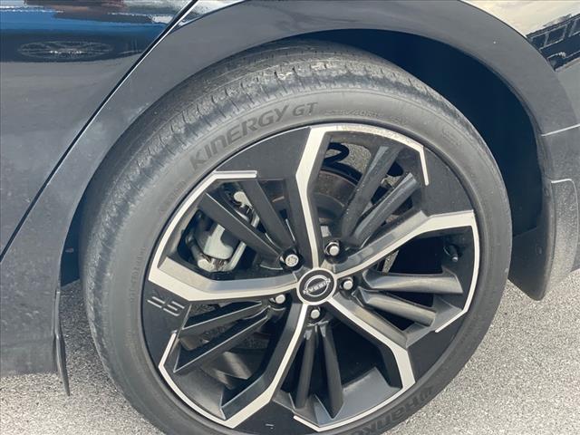 2023 Nissan Altima 2.5 SR SEDAN