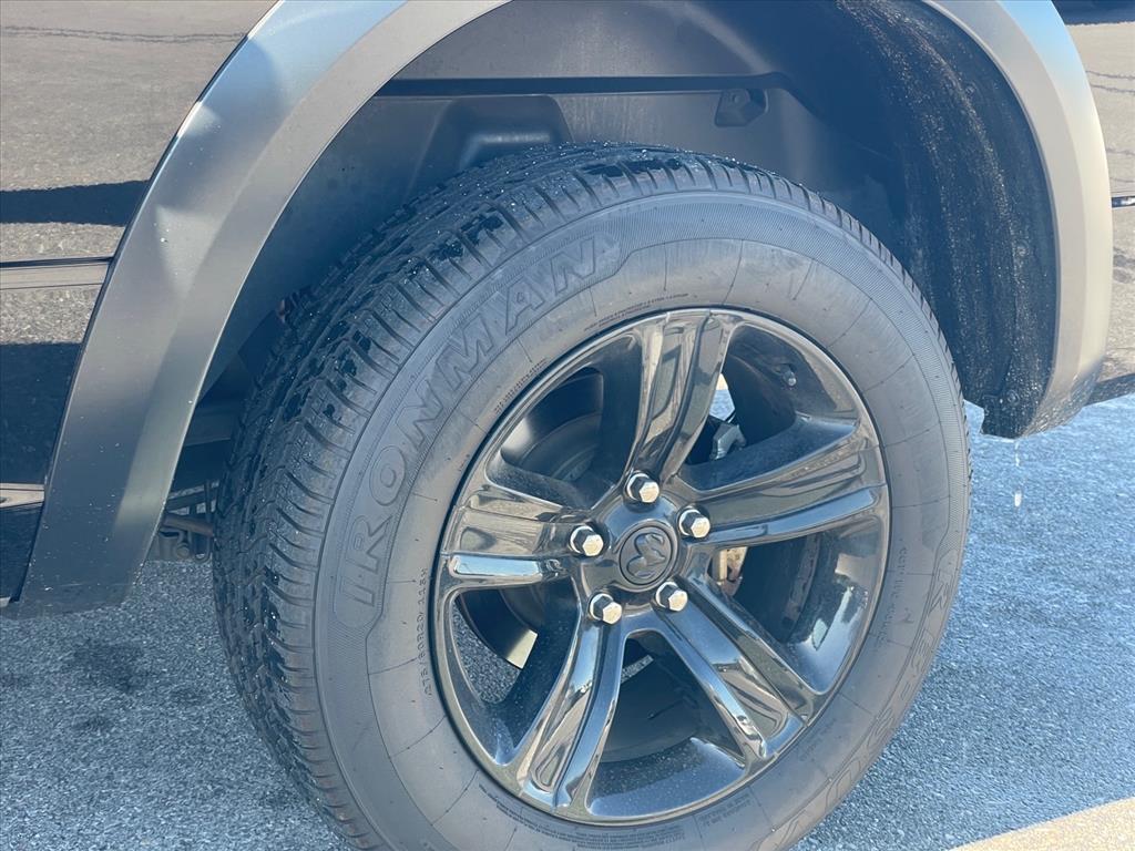 2024 RAM Ram 1500 Classic Warlock - Photo 22
