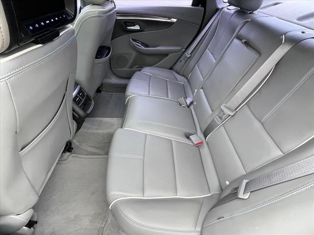 2014 Chevrolet Impala 4DR SDN LTZ W/2LZ