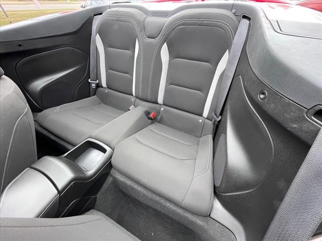 2023 Chevrolet Camaro 2DR CONV 1LT