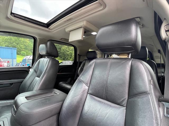 2014 Chevrolet Tahoe 4WD 4DR LT
