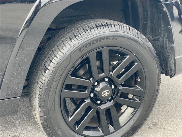 2020 Toyota 4Runner NIGHTSHADE 4WD