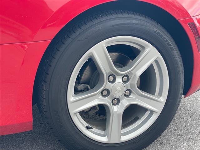 2023 Chevrolet Camaro 2DR CONV 1LT