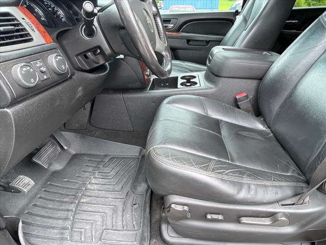 2014 Chevrolet Tahoe 4WD 4DR LT