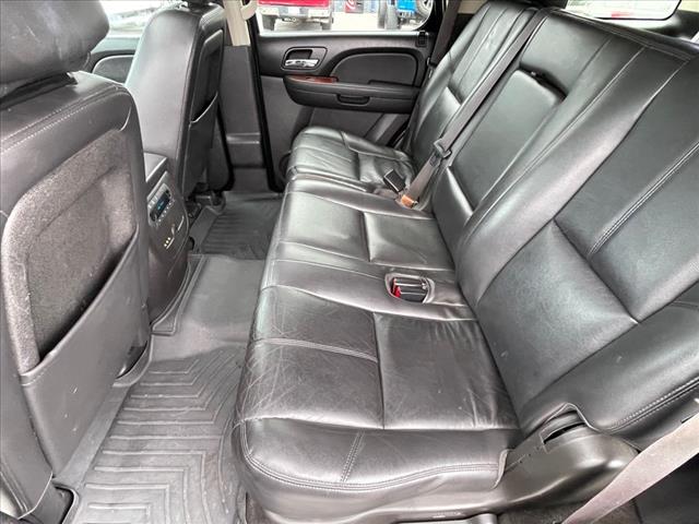 2014 Chevrolet Tahoe 4WD 4DR LT