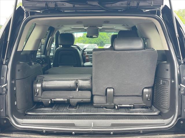 2014 Chevrolet Tahoe 4WD 4DR LT
