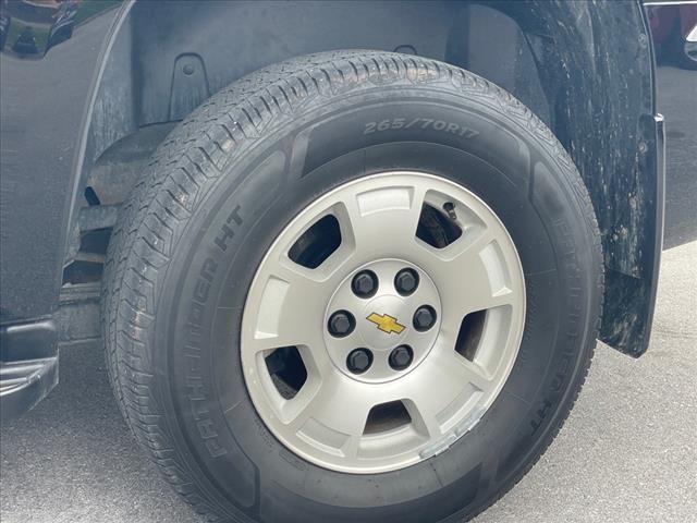 2014 Chevrolet Tahoe 4WD 4DR LT