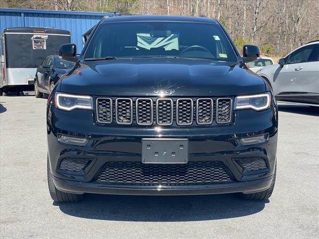 2021 Jeep Grand Cherokee LIMITED X 4X4