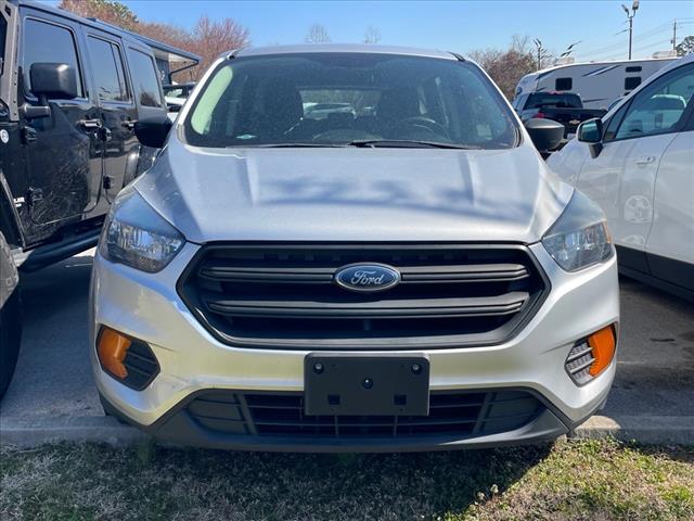 2018 Ford Escape S FWD
