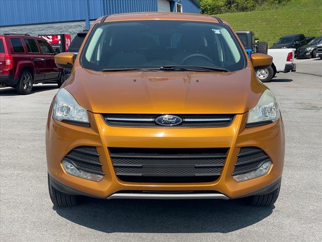 2016 Ford Escape 4WD 4DR SE
