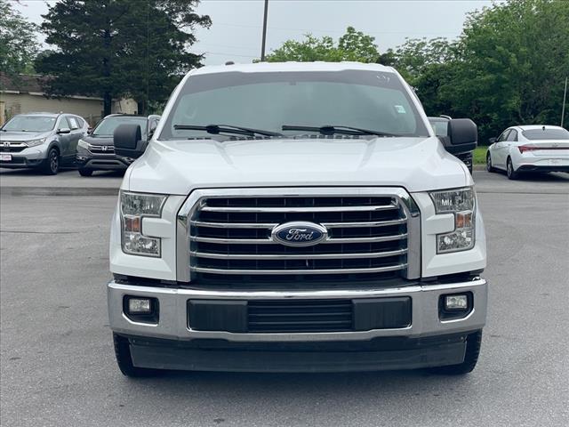 2017 Ford F-150 XLT 2WD SUPERCREW 5.5 BO