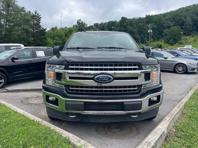 2019 Ford F-150 XLT 4WD SUPERCREW 6.5 BO