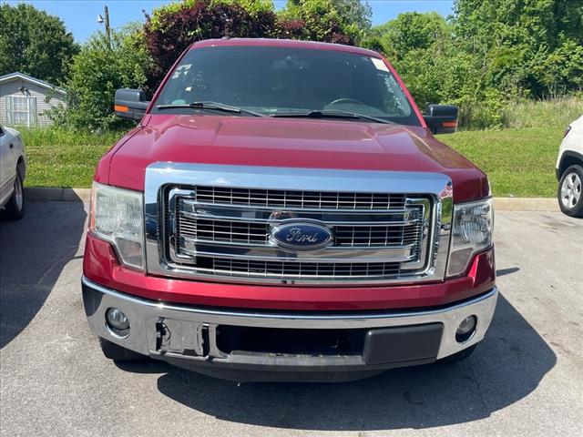 2014 Ford F-150 2WD SUPERCAB 145  XL