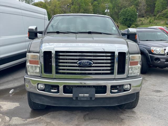 2009 Ford F-250 Super Duty 4WD CREW CAB 156  FX4