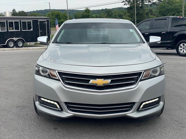 2014 Chevrolet Impala 4DR SDN LTZ W/2LZ