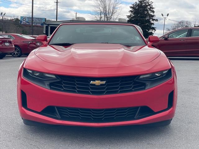 2023 Chevrolet Camaro 2DR CONV 1LT