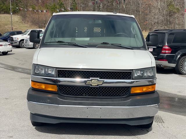 2018 Chevrolet Express RWD 3500 155