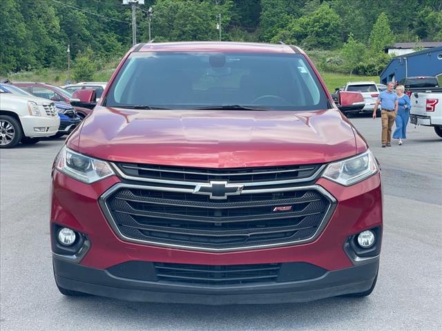 2019 Chevrolet Traverse FWD 4DR RS W/2LT