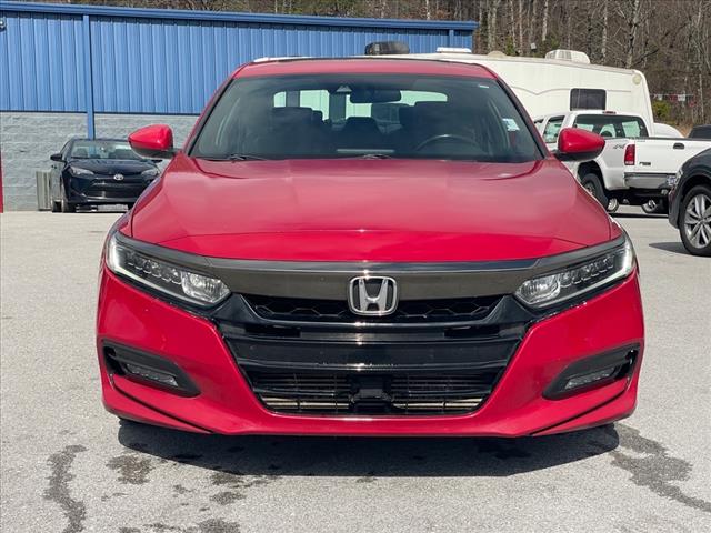 2020 Honda Accord SPORT 2.0T AUTO