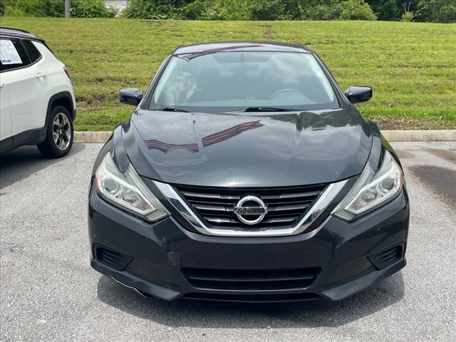 2016 Nissan Altima 4DR SDN I4 2.5