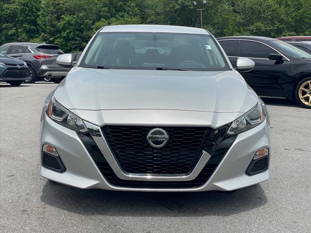 2020 Nissan Altima 2.5 S SEDAN