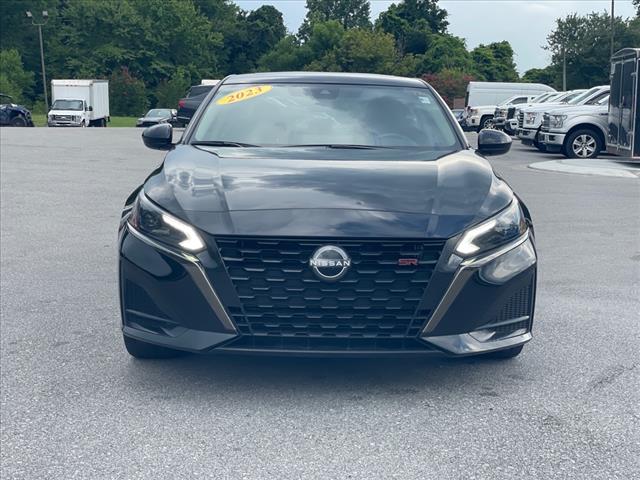 2023 Nissan Altima 2.5 SR SEDAN