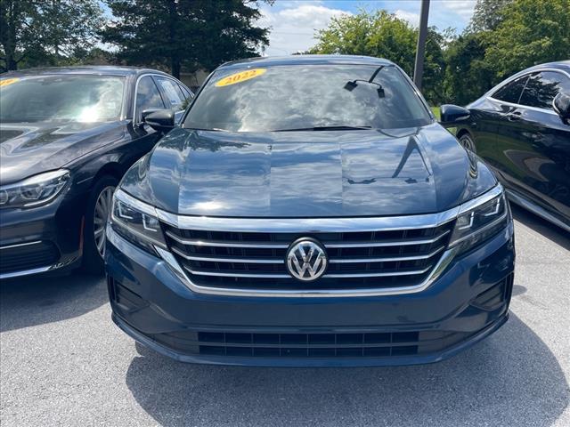 2022 Volkswagen Passat 2.0T SE AUTO