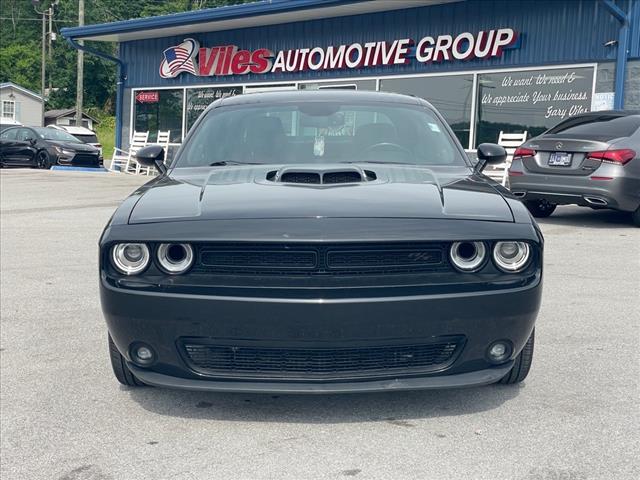 2015 Dodge Challenger 2DR CPE R/T PLUS SHAKER
