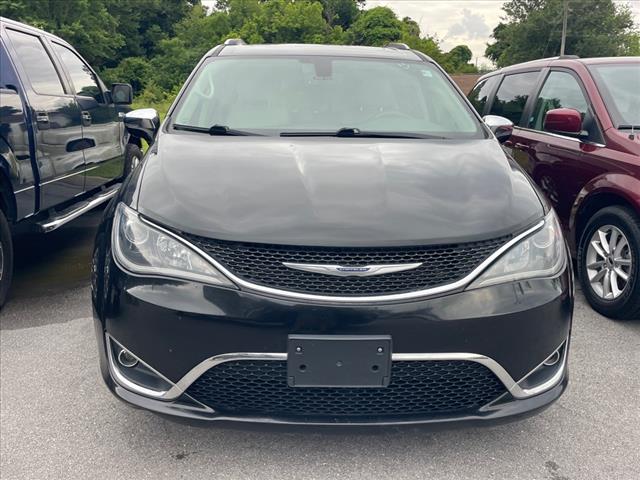2020 Chrysler Pacifica LIMITED FWD