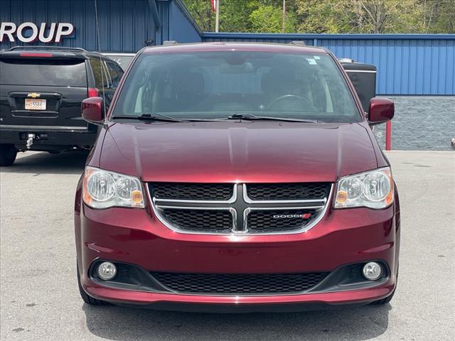 2020 Dodge Grand Caravan SXT WAGON