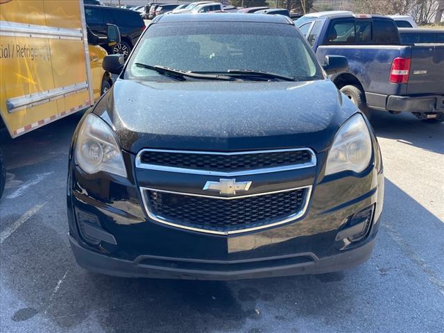 2012 Chevrolet Equinox AWD 4DR LS