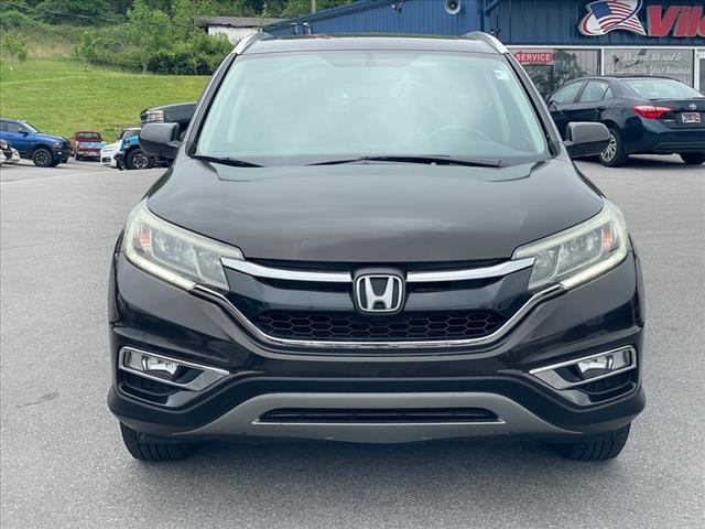 2016 Honda CR-V 2WD 5DR EX-L