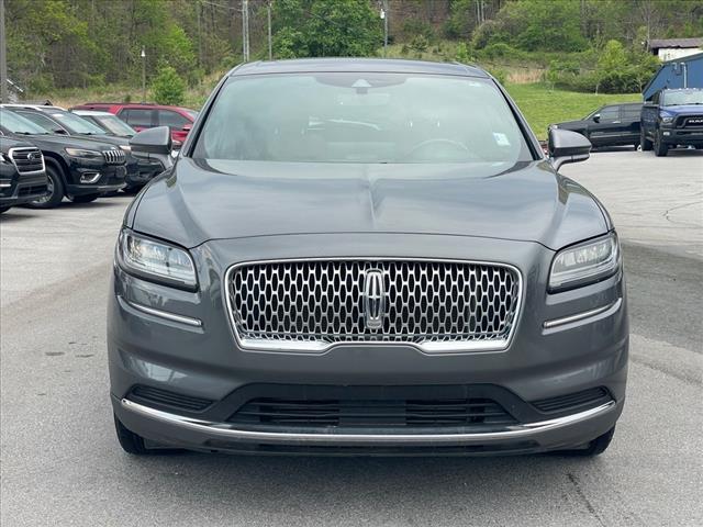 2021 Lincoln Nautilus RESERVE AWD