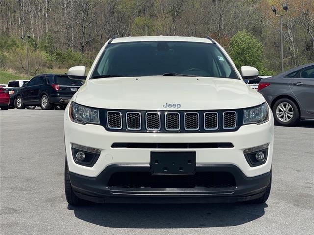 2017 Jeep Compass LATITUDE 4X4
