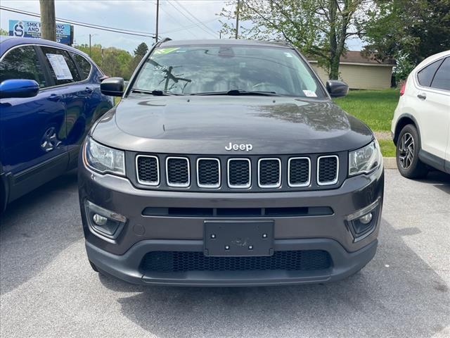 2018 Jeep Compass LATITUDE 4X4