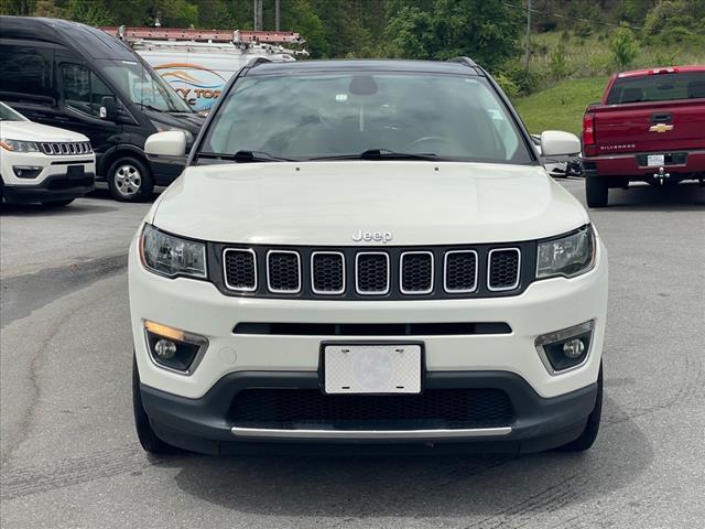 2017 Jeep Compass LIMITED 4X4