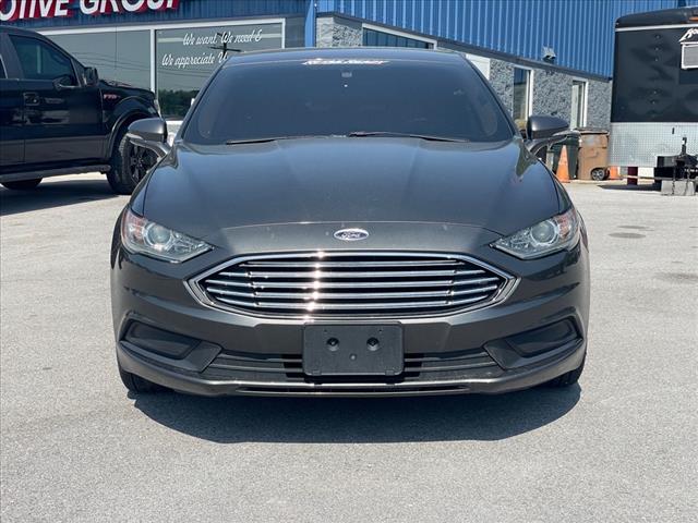 2017 Ford Fusion SE FWD